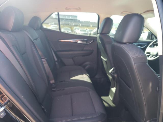 LRBAZLR46MD178297 - 2021 BUICK ENVISION PREFERRED BLACK photo 10