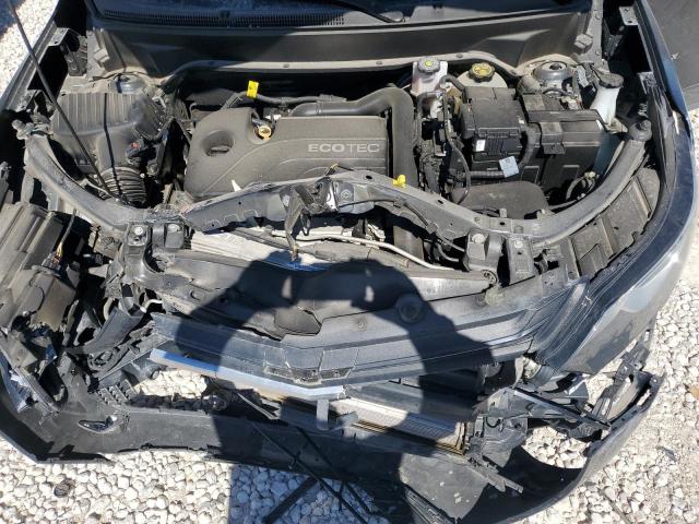 2GNAX5EV6L6218819 - 2020 CHEVROLET EQUINOX GRAY photo 11