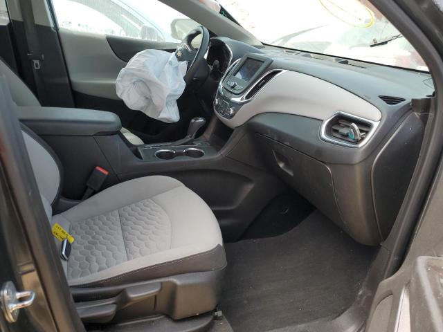 2GNAX5EV6L6218819 - 2020 CHEVROLET EQUINOX GRAY photo 7