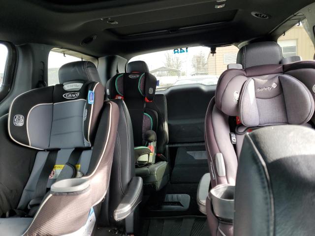 2C4RC1EG2JR263382 - 2018 CHRYSLER PACIFICA TOURING L PLUS CHARCOAL photo 10