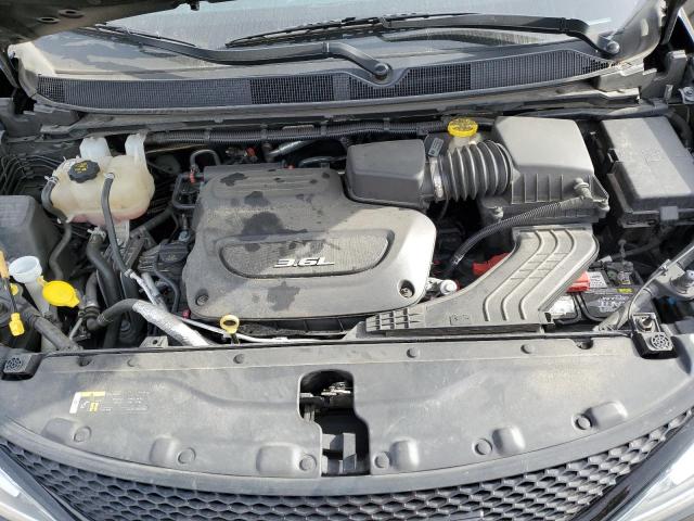 2C4RC1EG2JR263382 - 2018 CHRYSLER PACIFICA TOURING L PLUS CHARCOAL photo 12