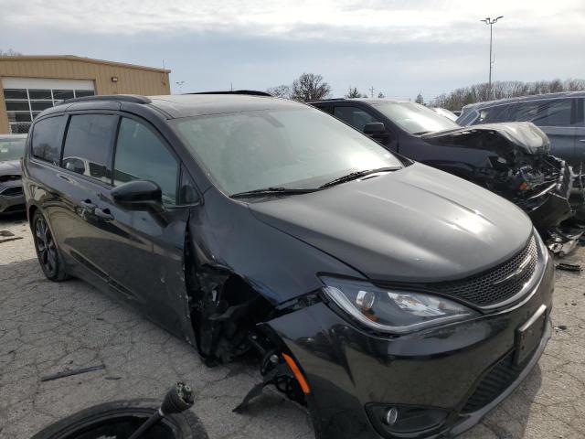 2C4RC1EG2JR263382 - 2018 CHRYSLER PACIFICA TOURING L PLUS CHARCOAL photo 4