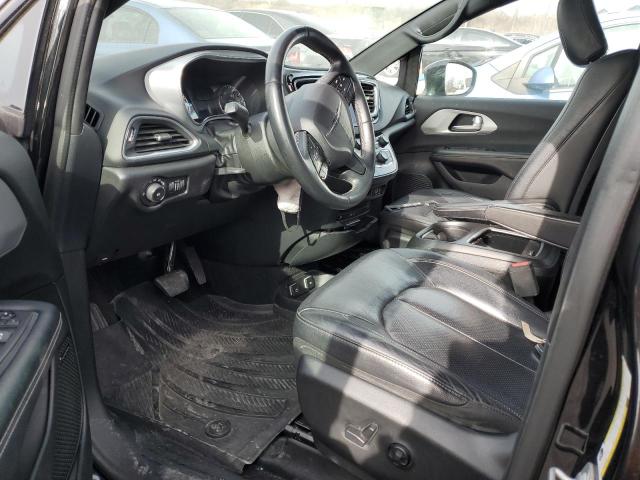 2C4RC1EG2JR263382 - 2018 CHRYSLER PACIFICA TOURING L PLUS CHARCOAL photo 7