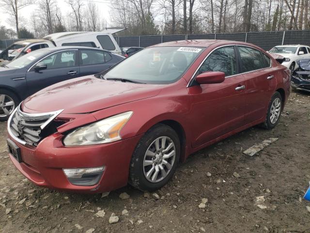 1N4AL3AP0FC261411 - 2015 NISSAN ALTIMA 2.5 RED photo 1