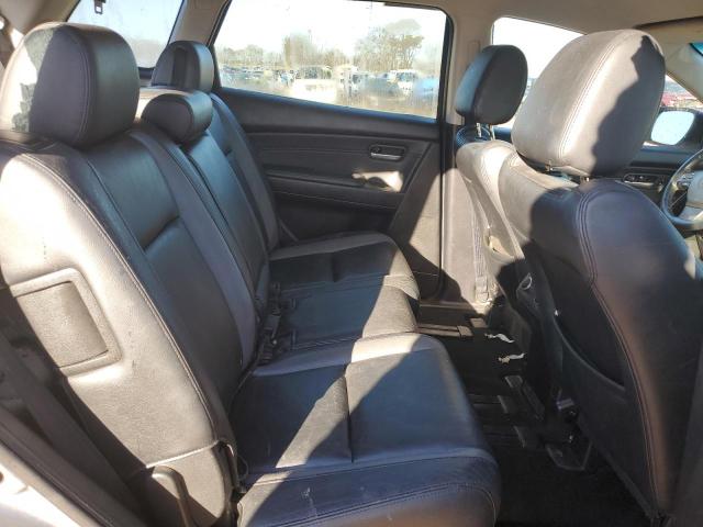 JM3TB38A890167829 - 2009 MAZDA CX-9 GRAY photo 11