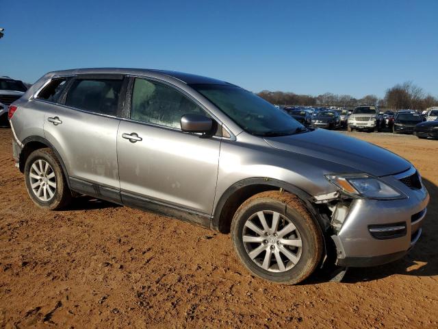 JM3TB38A890167829 - 2009 MAZDA CX-9 GRAY photo 4