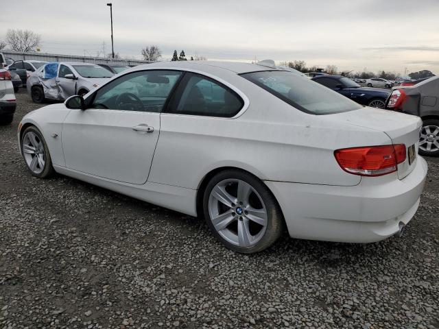 WBAWB73537P036493 - 2007 BMW 335 I WHITE photo 2