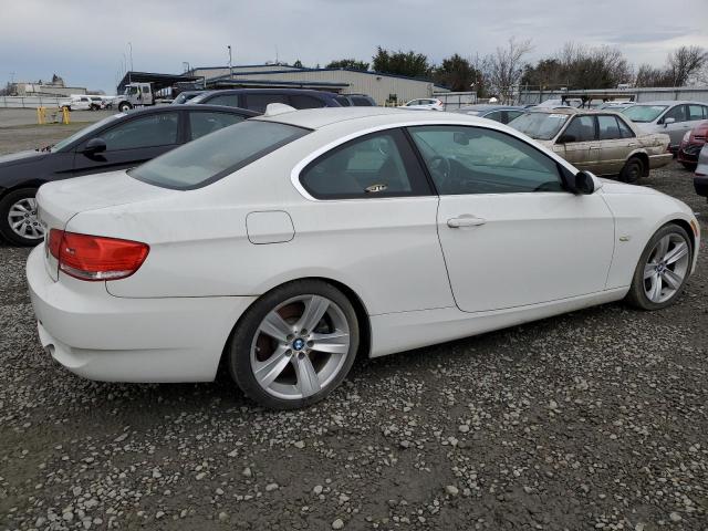 WBAWB73537P036493 - 2007 BMW 335 I WHITE photo 3