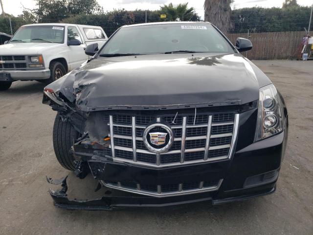 1G6DA1E33C0153129 - 2012 CADILLAC CTS BLACK photo 5