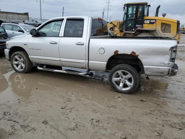 1D7HU182X7S101702 - 2007 DODGE RAM 1500 ST SILVER photo 2