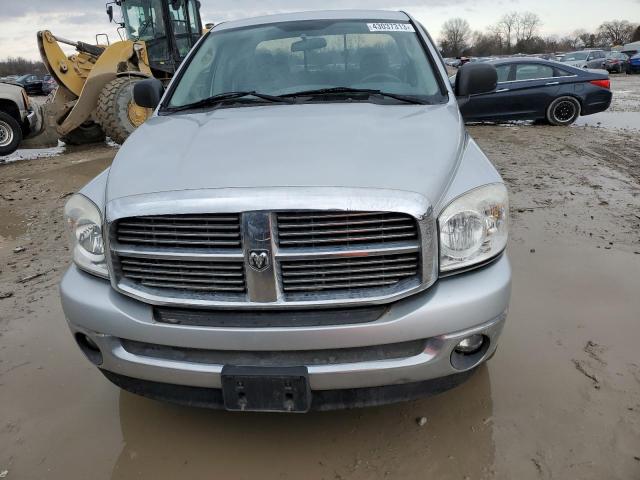 1D7HU182X7S101702 - 2007 DODGE RAM 1500 ST SILVER photo 5