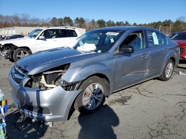 2011 SUBARU LEGACY 2.5I, 