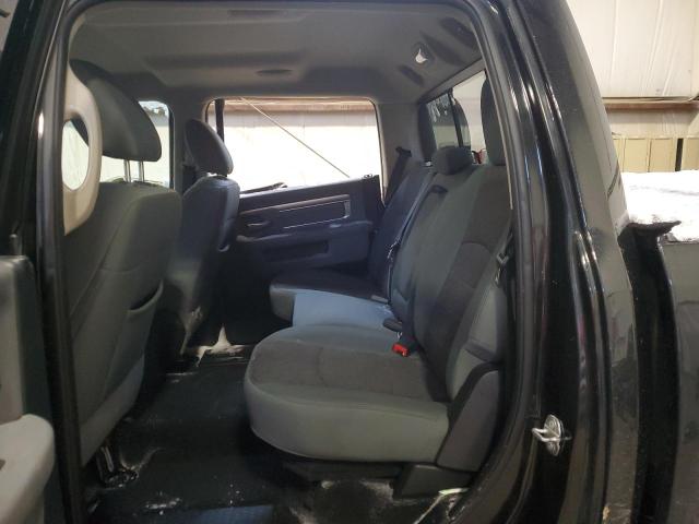 1C6RR7LT2HS665629 - 2017 RAM 1500 SLT BLACK photo 10