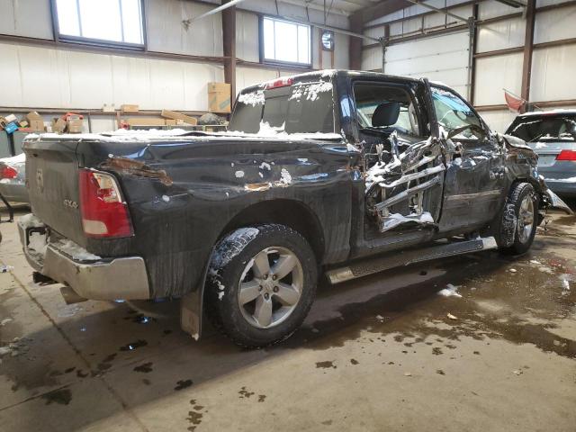 1C6RR7LT2HS665629 - 2017 RAM 1500 SLT BLACK photo 3