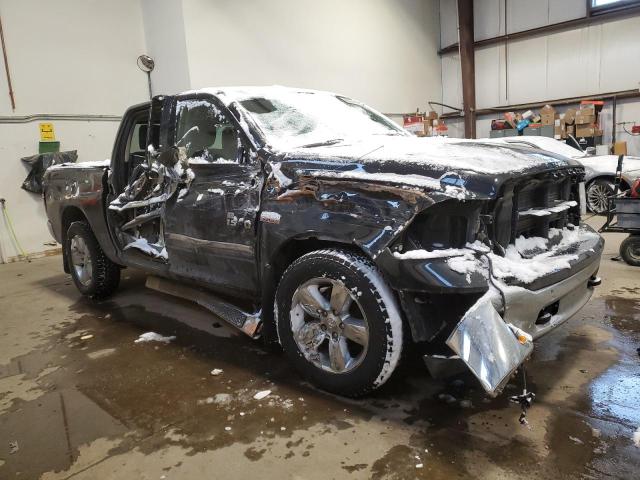 1C6RR7LT2HS665629 - 2017 RAM 1500 SLT BLACK photo 4