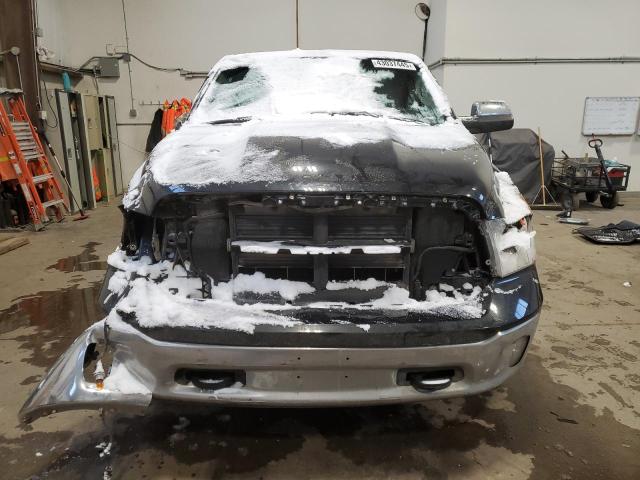 1C6RR7LT2HS665629 - 2017 RAM 1500 SLT BLACK photo 5