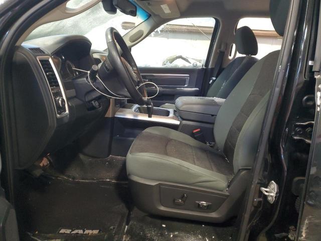 1C6RR7LT2HS665629 - 2017 RAM 1500 SLT BLACK photo 7