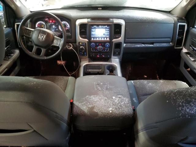 1C6RR7LT2HS665629 - 2017 RAM 1500 SLT BLACK photo 8