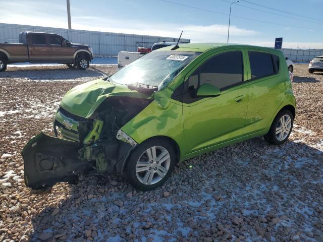 2014 CHEVROLET SPARK LS, 