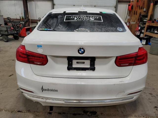 WBA8A3C53HK691403 - 2017 BMW 320 XI WHITE photo 6