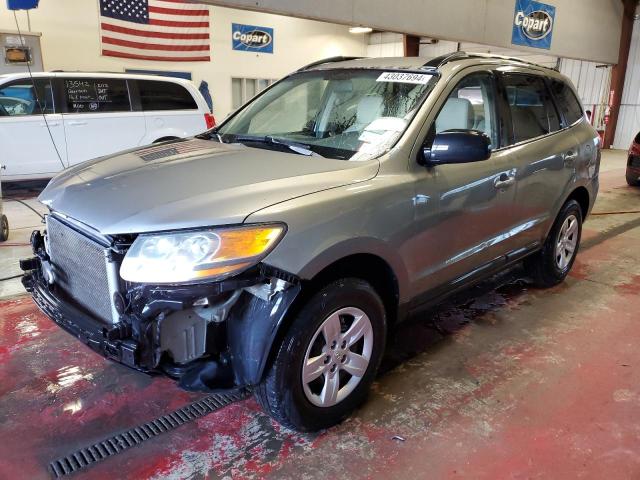 2009 HYUNDAI SANTA FE GLS, 