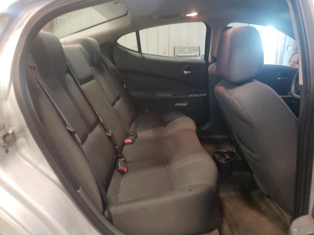 2G2WP522051340119 - 2005 PONTIAC GRAND PRIX 银色 照片 10