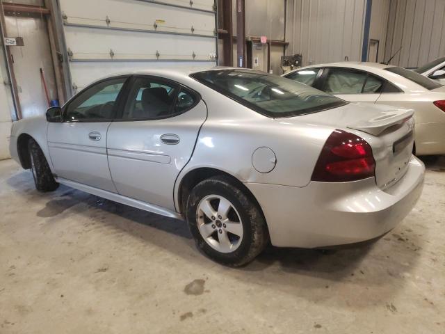 2G2WP522051340119 - 2005 PONTIAC GRAND PRIX 银色 照片 2