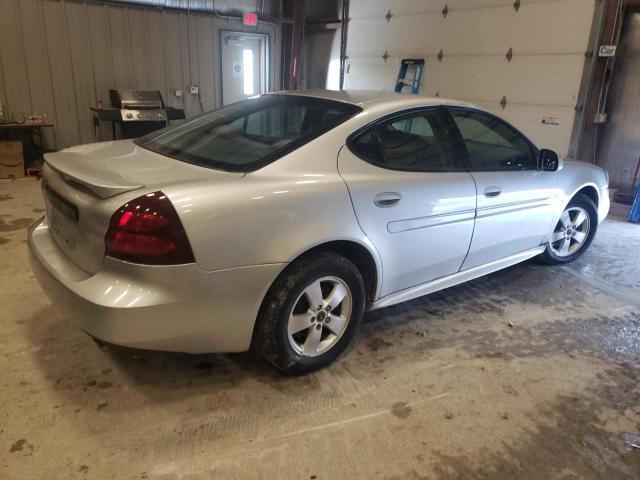 2G2WP522051340119 - 2005 PONTIAC GRAND PRIX 银色 照片 3