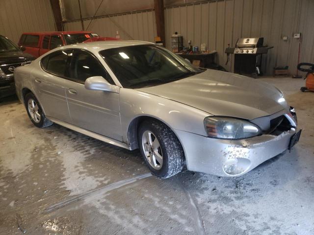 2G2WP522051340119 - 2005 PONTIAC GRAND PRIX 银色 照片 4