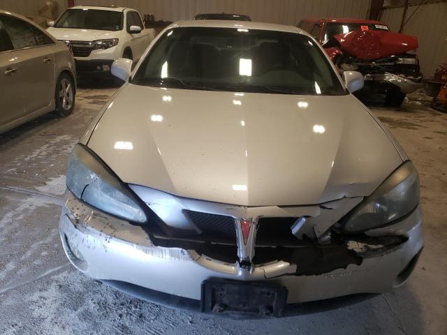 2G2WP522051340119 - 2005 PONTIAC GRAND PRIX 银色 照片 5