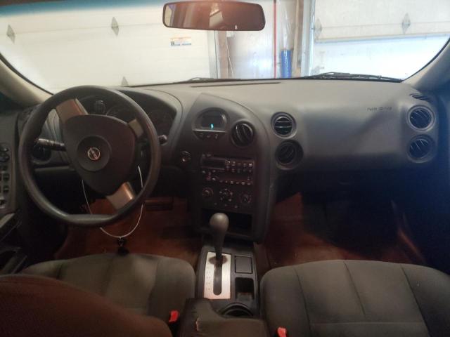 2G2WP522051340119 - 2005 PONTIAC GRAND PRIX 银色 照片 8