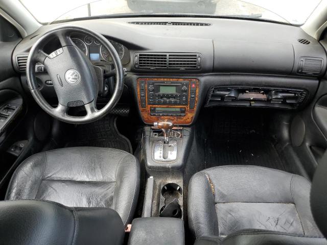 WVWRH63B04P045243 - 2004 VOLKSWAGEN PASSAT GLX Yaşıl foto 8