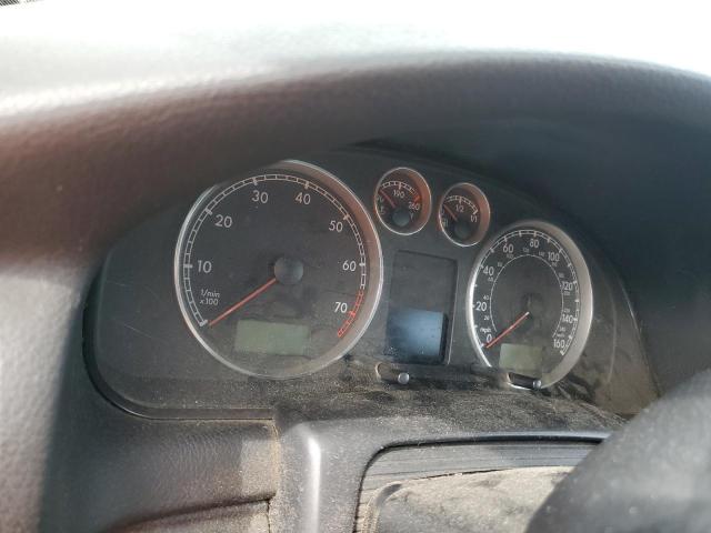 WVWRH63B04P045243 - 2004 VOLKSWAGEN PASSAT GLX Yaşıl foto 9