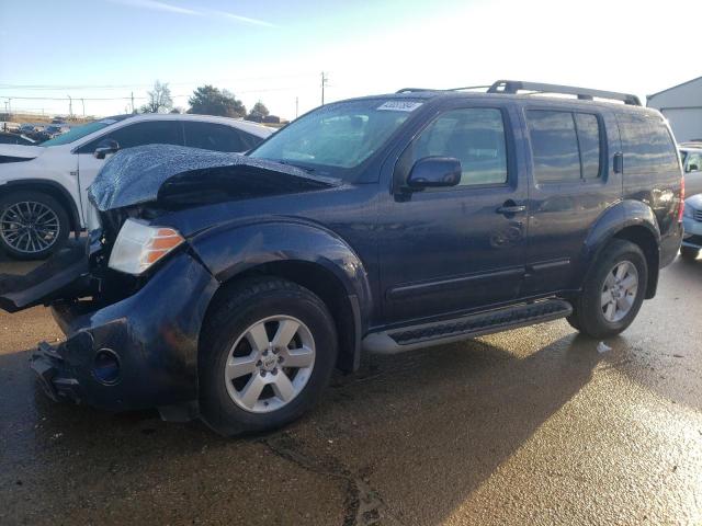 2009 NISSAN PATHFINDER S, 