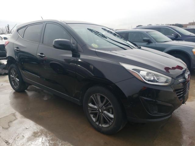 KM8JT3AF0FU097956 - 2015 HYUNDAI TUCSON GLS BLACK photo 4