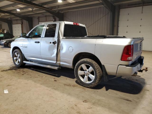 1C6RR7FT2DS528373 - 2013 RAM 1500 ST SILVER photo 2