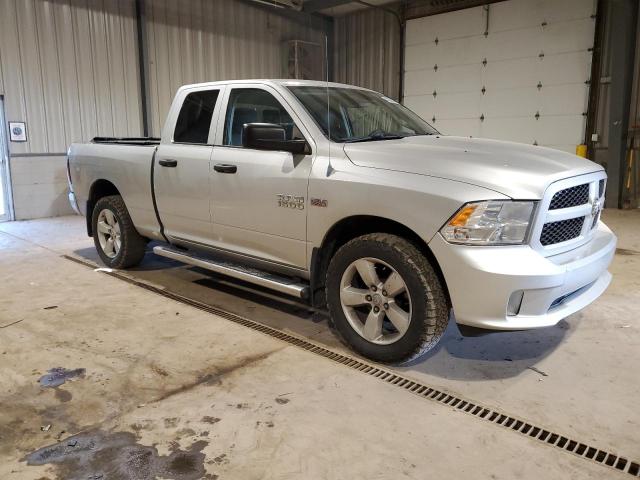 1C6RR7FT2DS528373 - 2013 RAM 1500 ST SILVER photo 4