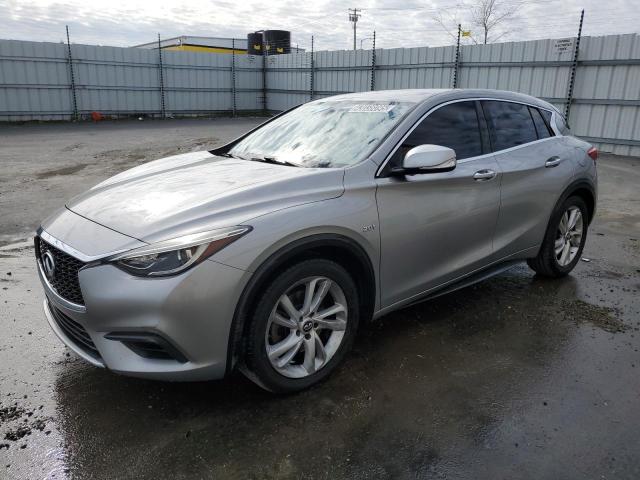 2017 INFINITI QX30 BASE, null