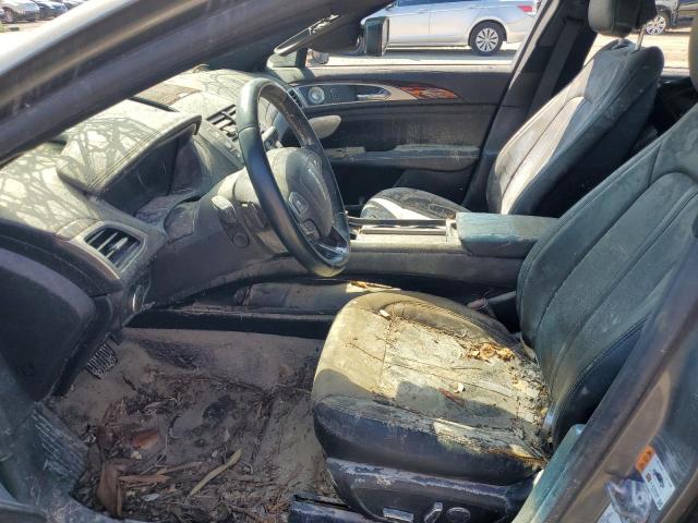 3LN6L5FCXHR634648 - 2017 LINCOLN MKZ RESERVE ნაცრისფერი ფოტო 7