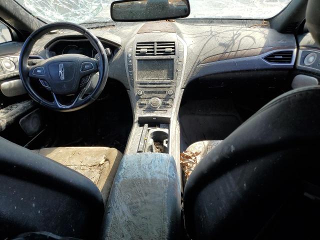 3LN6L5FCXHR634648 - 2017 LINCOLN MKZ RESERVE ნაცრისფერი ფოტო 8