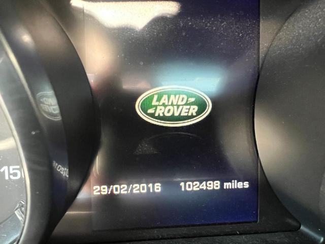 SALCR2BG4FH543606 - 2015 LAND ROVER DISCOVERY HSE GRAY photo 8