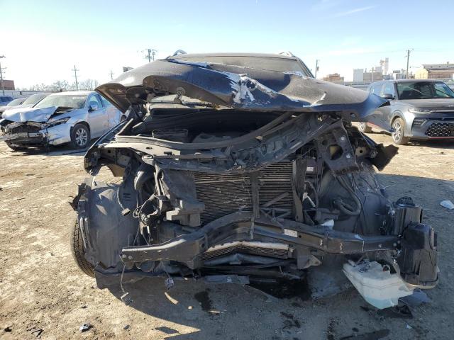 4JGDA5HB7EA286900 - 2014 MERCEDES-BENZ ML 350 4MATIC BLACK photo 5