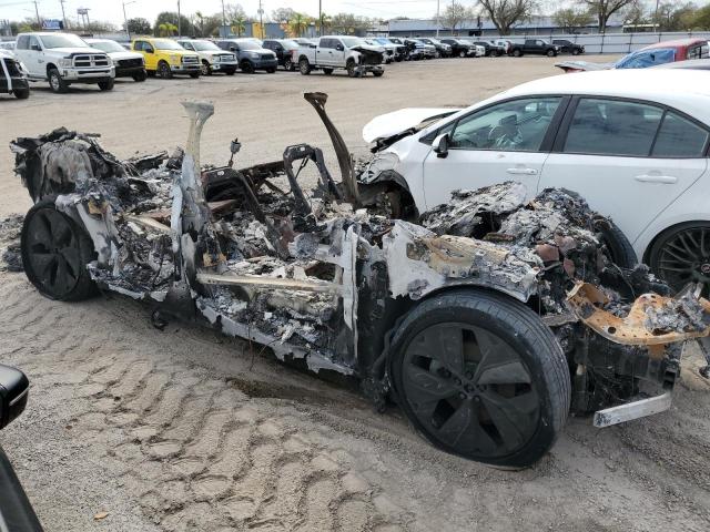 SADHD2S1XP1629041 - 2023 JAGUAR I-PACE HSE BURN photo 4