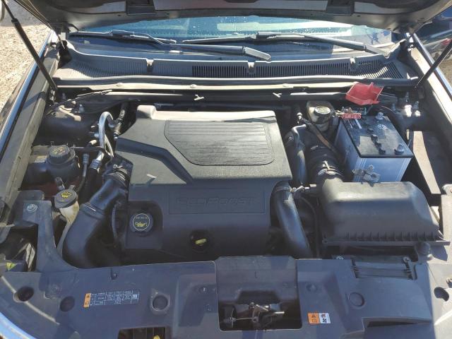 1LNHL9FT3EG608220 - 2014 LINCOLN MKS BLACK photo 11