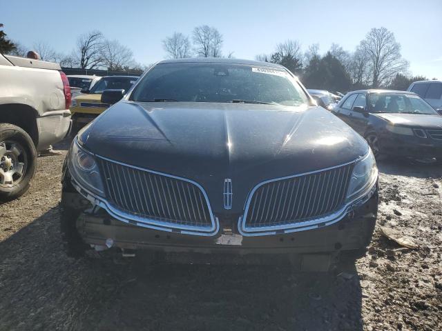 1LNHL9FT3EG608220 - 2014 LINCOLN MKS BLACK photo 5