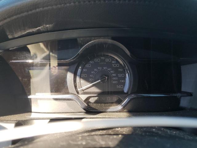 1LNHL9FT3EG608220 - 2014 LINCOLN MKS BLACK photo 9