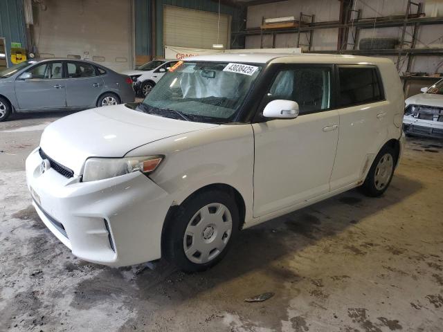 JTLZE4FE3CJ004887 - 2012 TOYOTA SCION XB 白色 照片 1