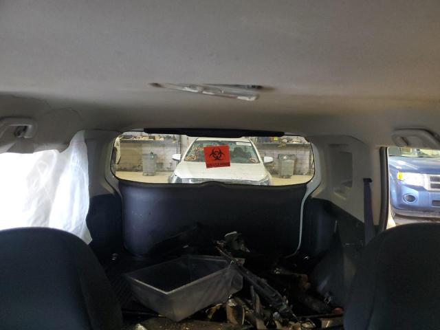 JTLZE4FE3CJ004887 - 2012 TOYOTA SCION XB 白色 照片 10