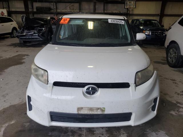 JTLZE4FE3CJ004887 - 2012 TOYOTA SCION XB 白色 照片 5