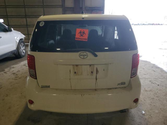 JTLZE4FE3CJ004887 - 2012 TOYOTA SCION XB 白色 照片 6